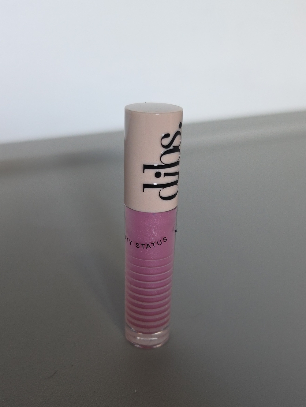 Dibs Lip Gloss In Rock Candy